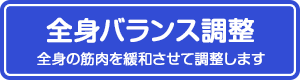 全身バランス調整